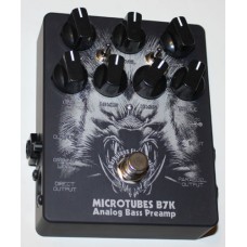 Darkglass Electronics, Microtubes B7K Limited Edition